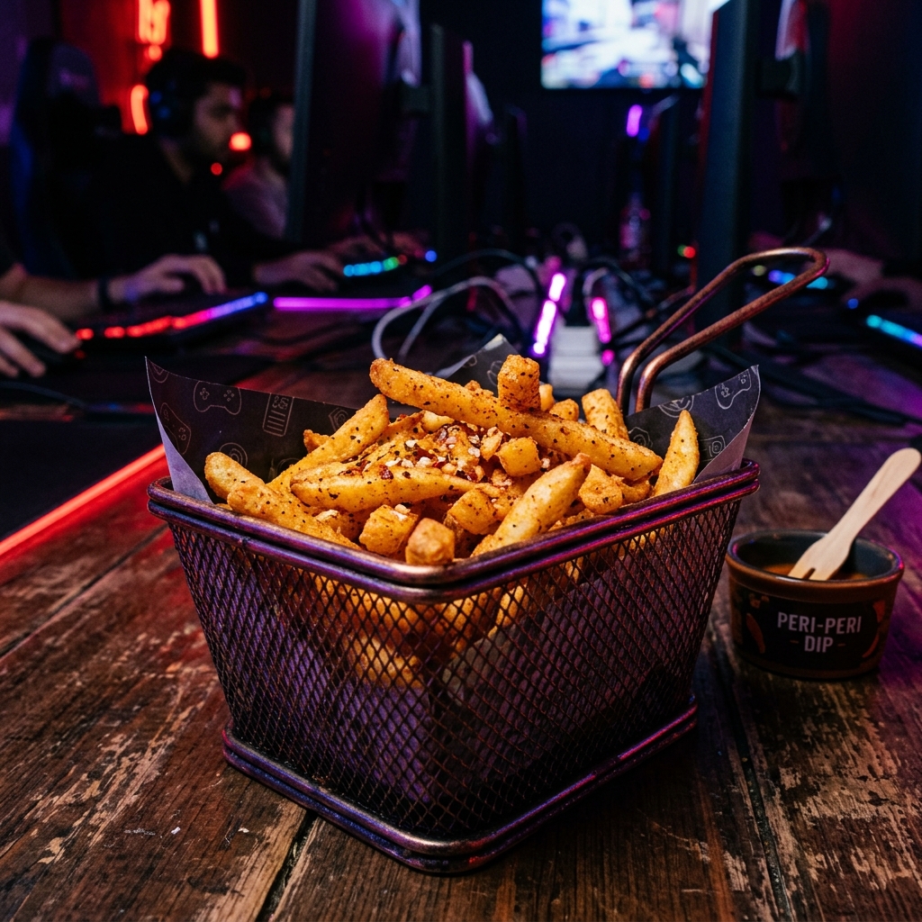 Peri Peri French Fries